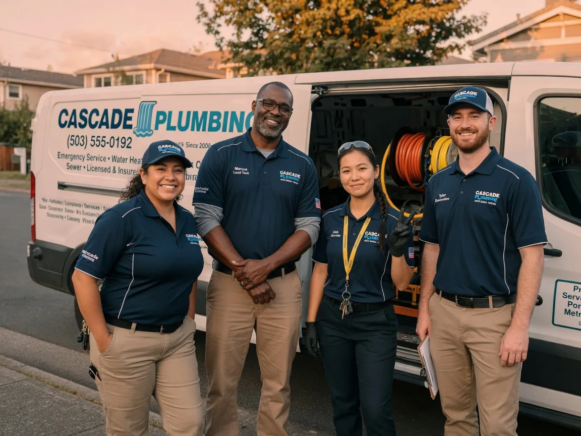 Emergency Plumber company in Redwood City, CA